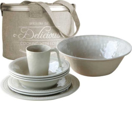 Набор посуды Marine Business Harmony, 13 предметов, песочный (10265956)